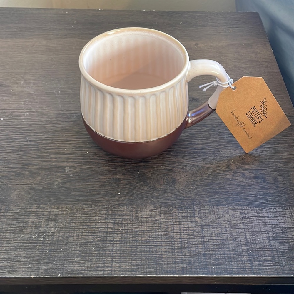 Potter’s Corner Mug